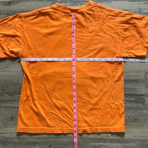 Vintage 1996 Yu-Gi-Oh! It's Time To Duel! Promo T-Shirt Size Medium YOUTH - Picture 7 of 7